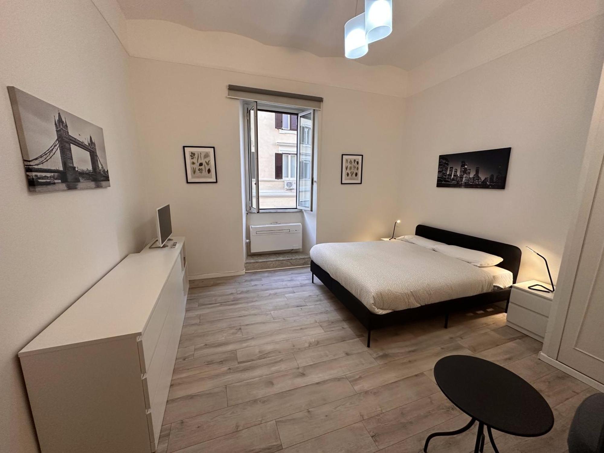 Pgl San Lorenzo Apartment Rom