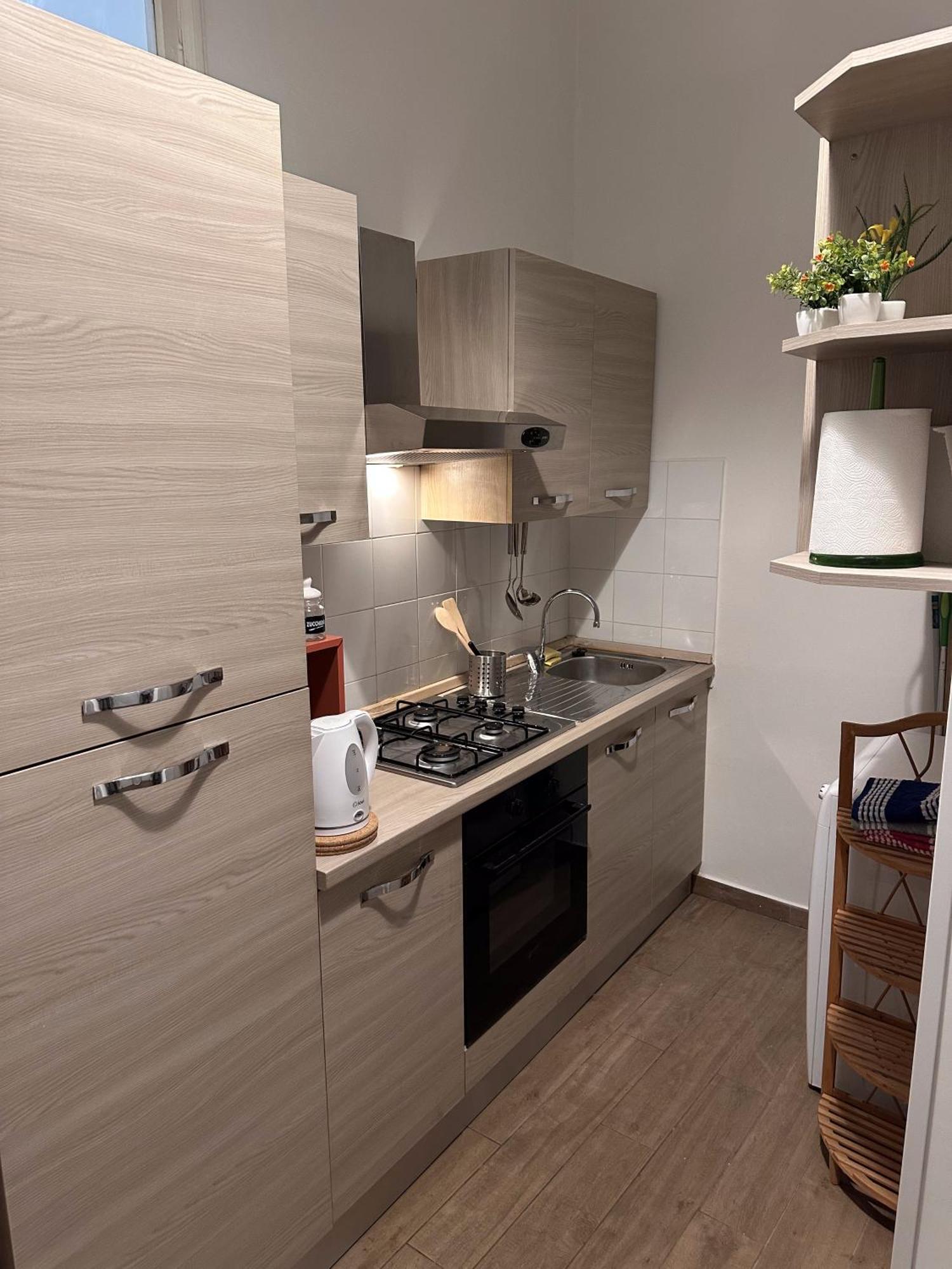 Pgl San Lorenzo Apartment