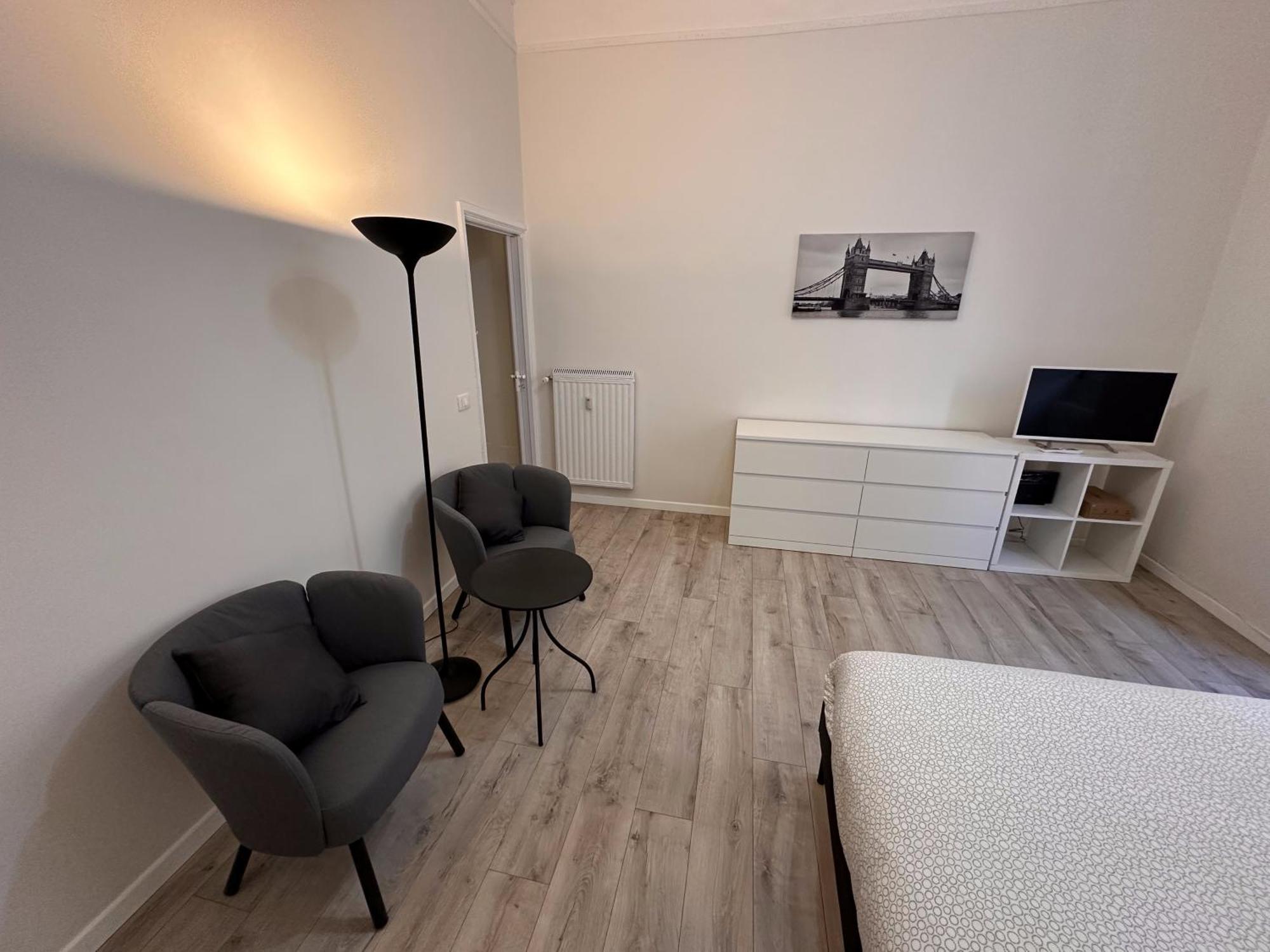 Pgl San Lorenzo Apartment Rom